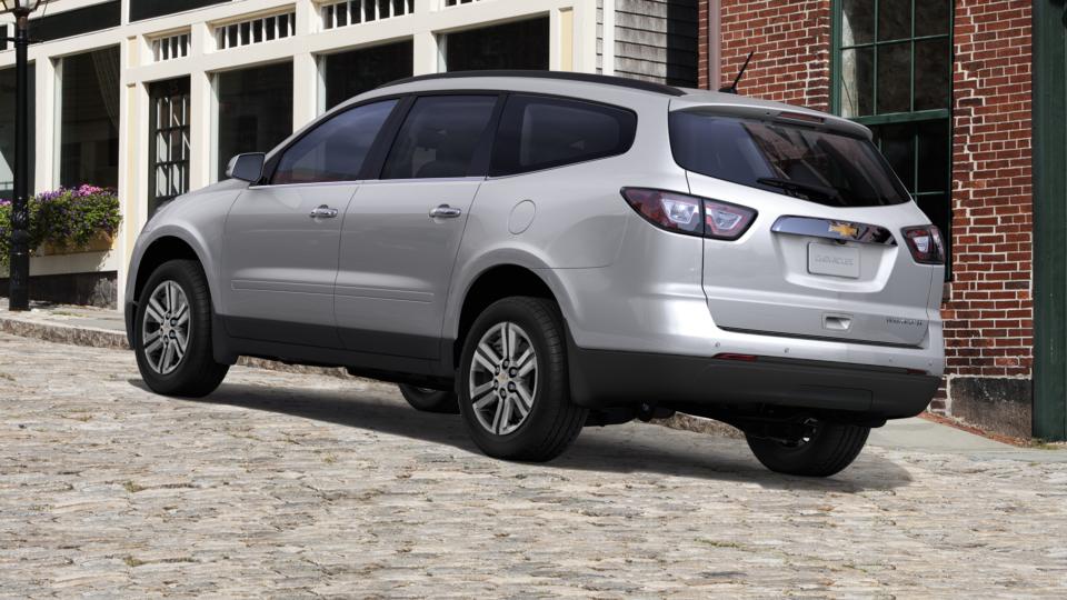 2015 Chevrolet Traverse Vehicle Photo in Rolla, MO 65401