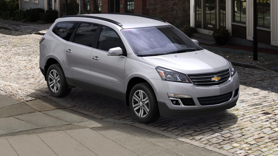 2015 Chevrolet Traverse Vehicle Photo in Rolla, MO 65401
