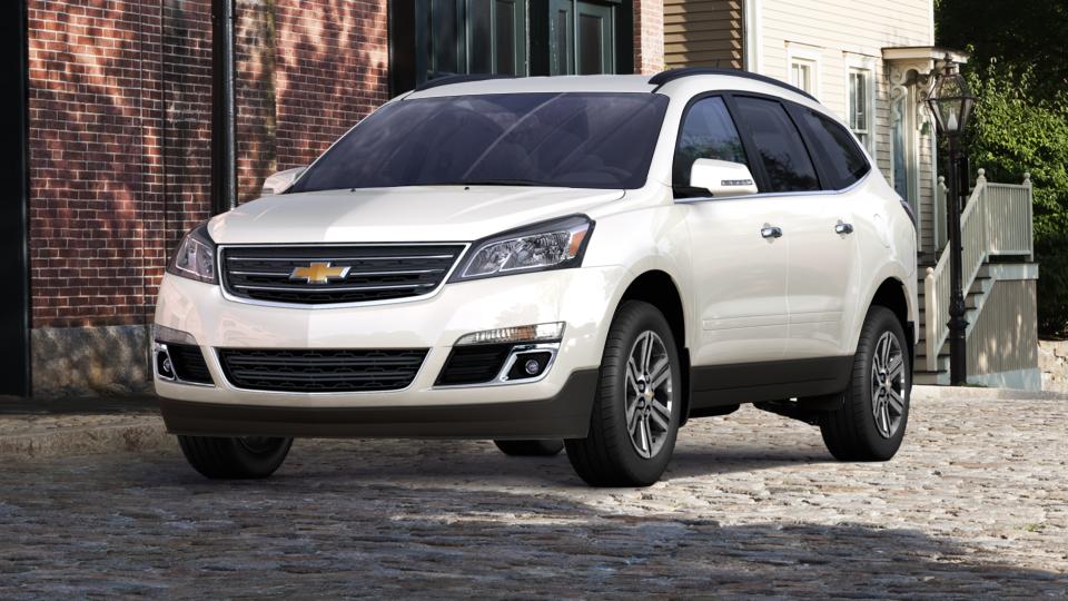 2015 Chevrolet Traverse Vehicle Photo in TERRELL, TX 75160-3007