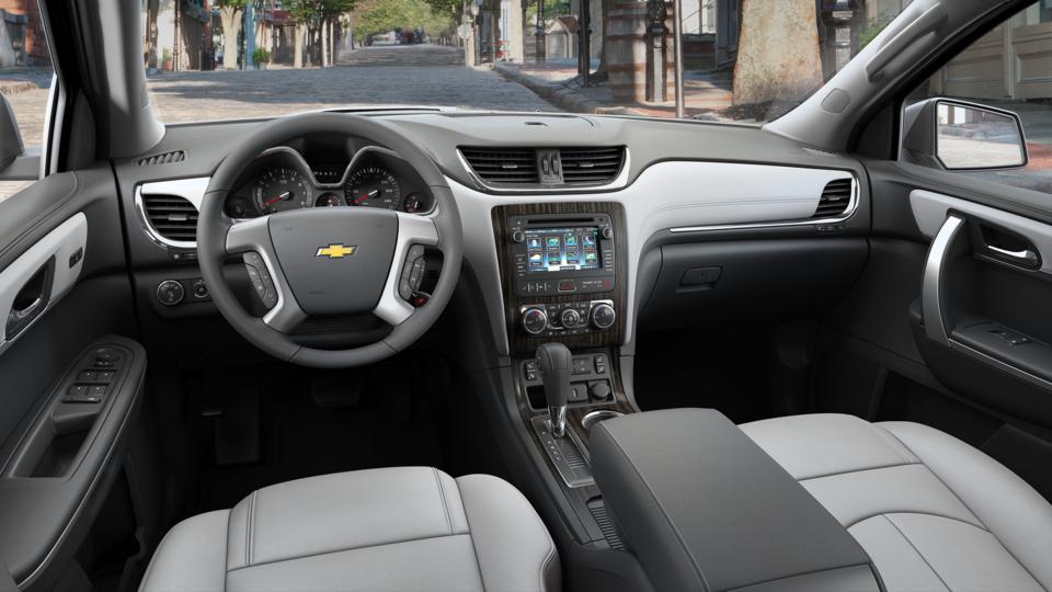 2015 Chevrolet Traverse Vehicle Photo in Rolla, MO 65401