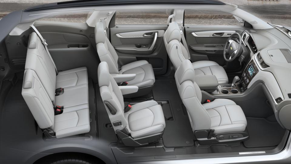 2015 Chevrolet Traverse Vehicle Photo in Rolla, MO 65401