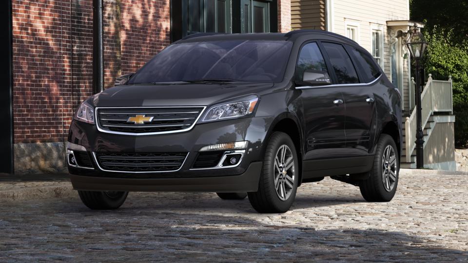 2015 Chevrolet Traverse Vehicle Photo in MEDINA, OH 44256-9631