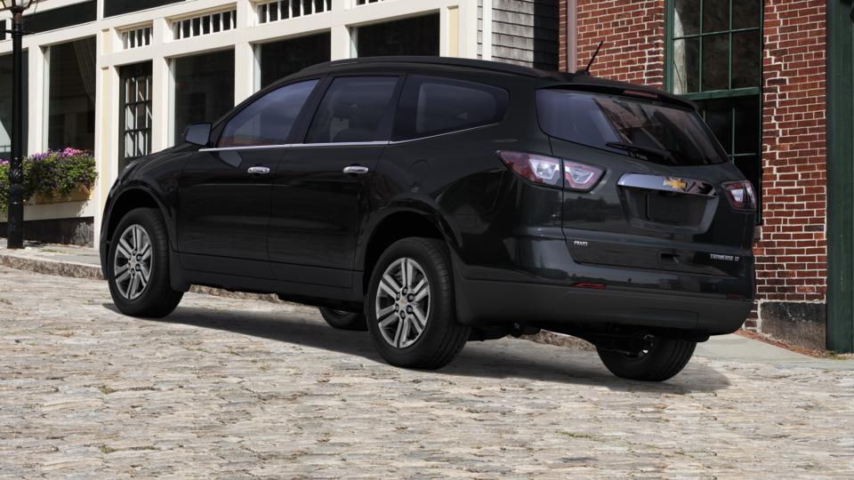 2015 Chevrolet Traverse Vehicle Photo in MEDINA, OH 44256-9631