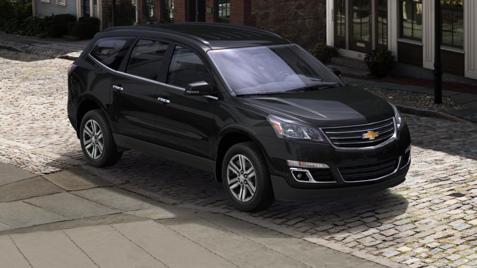 2015 Chevrolet Traverse Vehicle Photo in MEDINA, OH 44256-9631