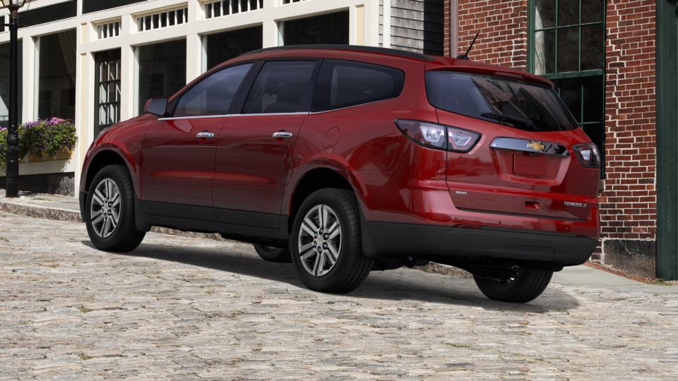 2015 Chevrolet Traverse Vehicle Photo in Harrisburg, PA 17111