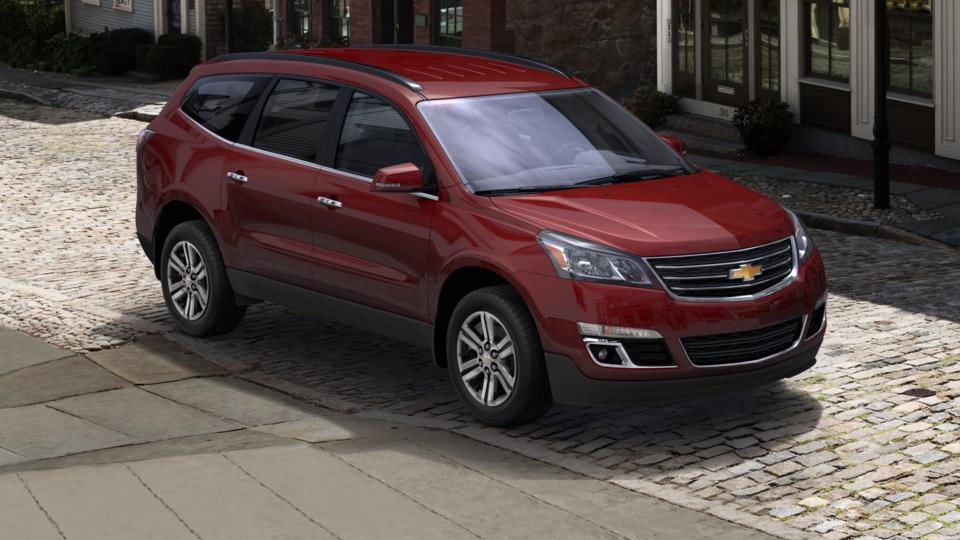 2015 Chevrolet Traverse Vehicle Photo in Harrisburg, PA 17111