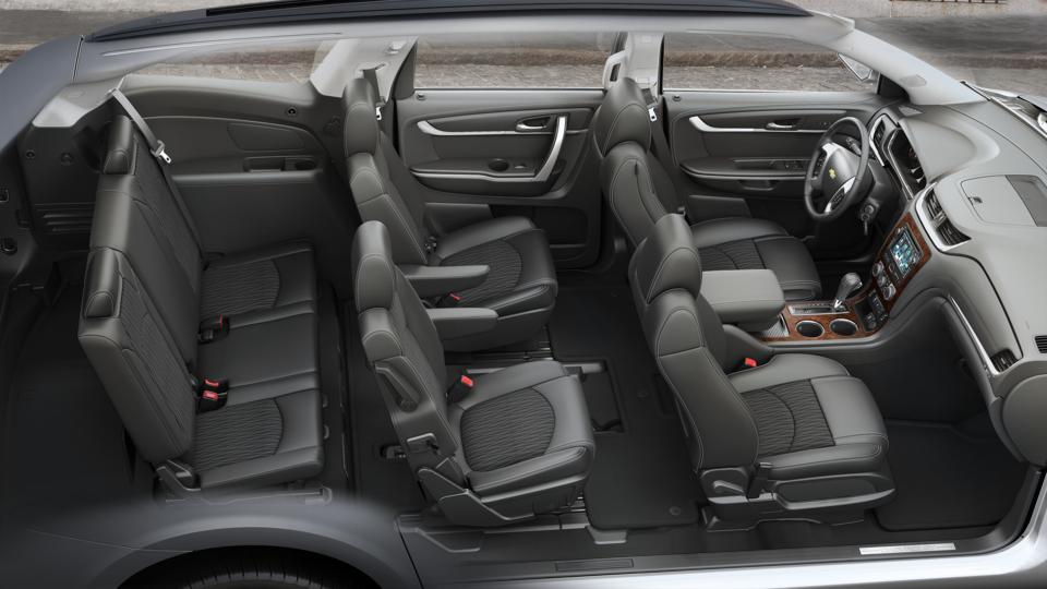 2015 Chevrolet Traverse Vehicle Photo in Harrisburg, PA 17111