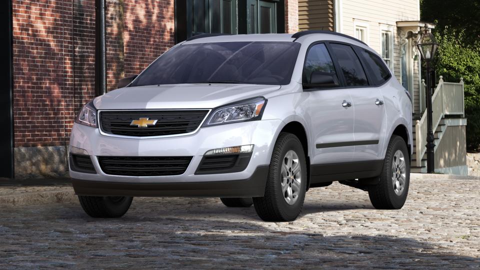 2015 Chevrolet Traverse Vehicle Photo in Coralville, IA 52241
