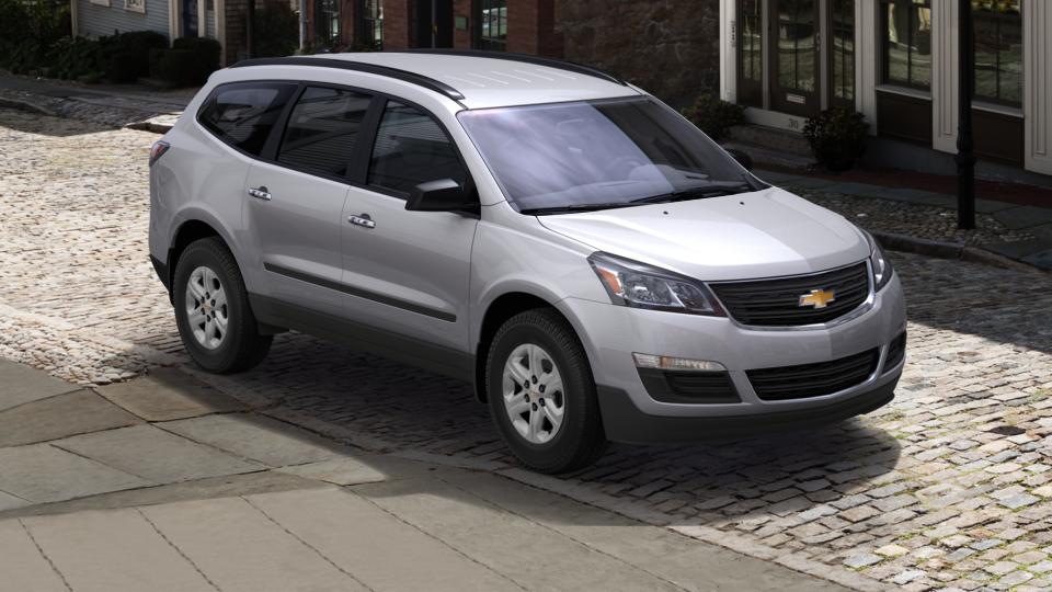 2015 Chevrolet Traverse Vehicle Photo in AKRON, OH 44320-4088