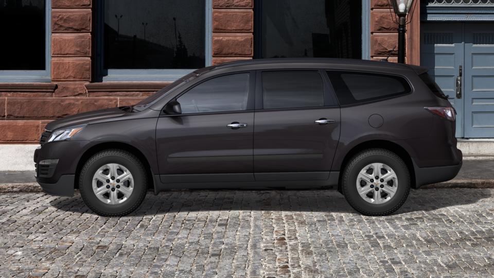 2015 Chevrolet Traverse Vehicle Photo in MEDINA, OH 44256-9631