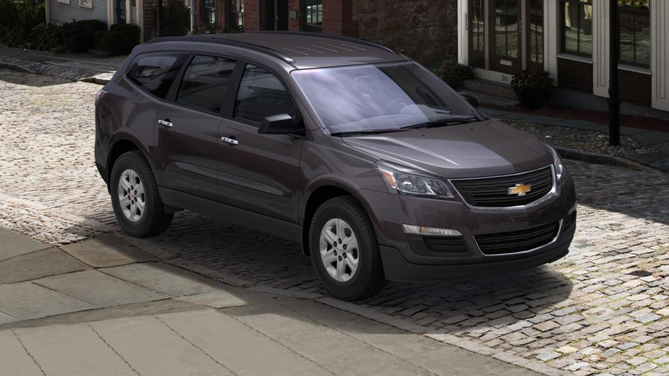 2015 Chevrolet Traverse Vehicle Photo in MEDINA, OH 44256-9631