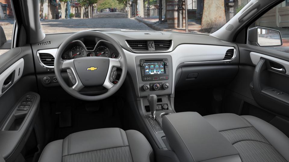 2015 Chevrolet Traverse Vehicle Photo in AKRON, OH 44320-4088