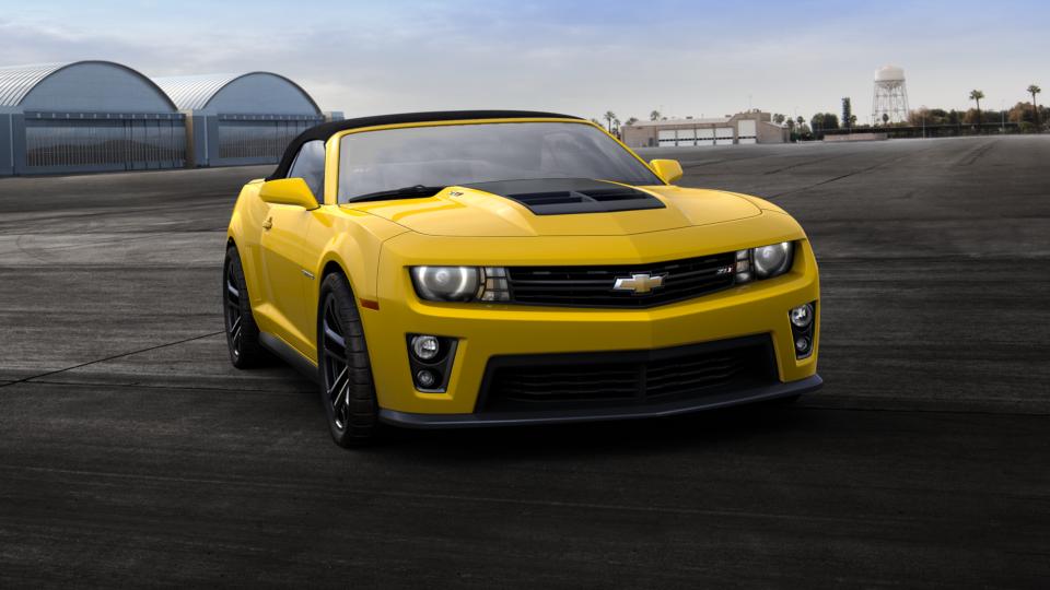 2015 Chevrolet Camaro Vehicle Photo in Tampa, FL 33614