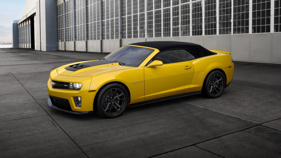 2015 Chevrolet Camaro Vehicle Photo in Tampa, FL 33614
