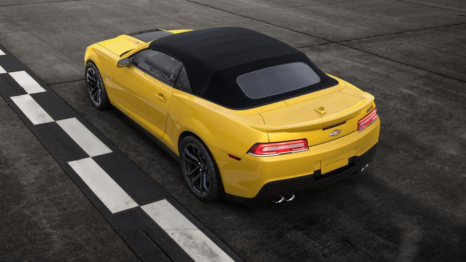 2015 Chevrolet Camaro Vehicle Photo in Tampa, FL 33614