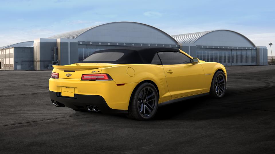 2015 Chevrolet Camaro Vehicle Photo in Tampa, FL 33614