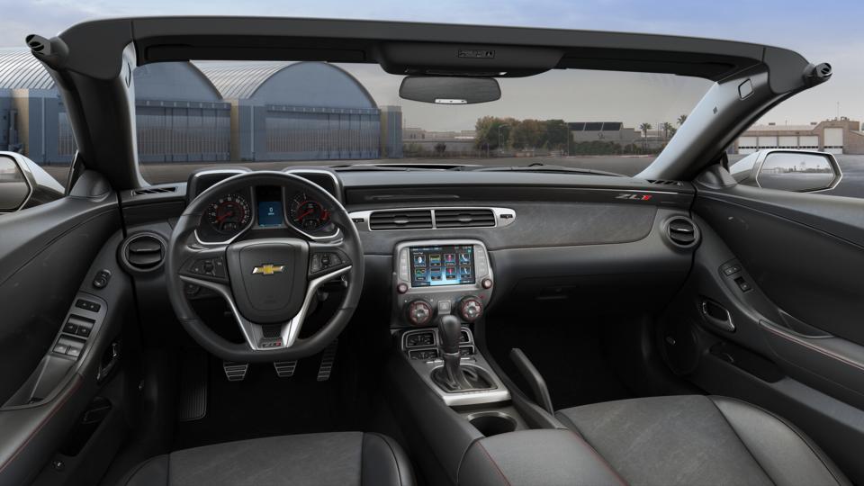 2015 Chevrolet Camaro Vehicle Photo in Tampa, FL 33614