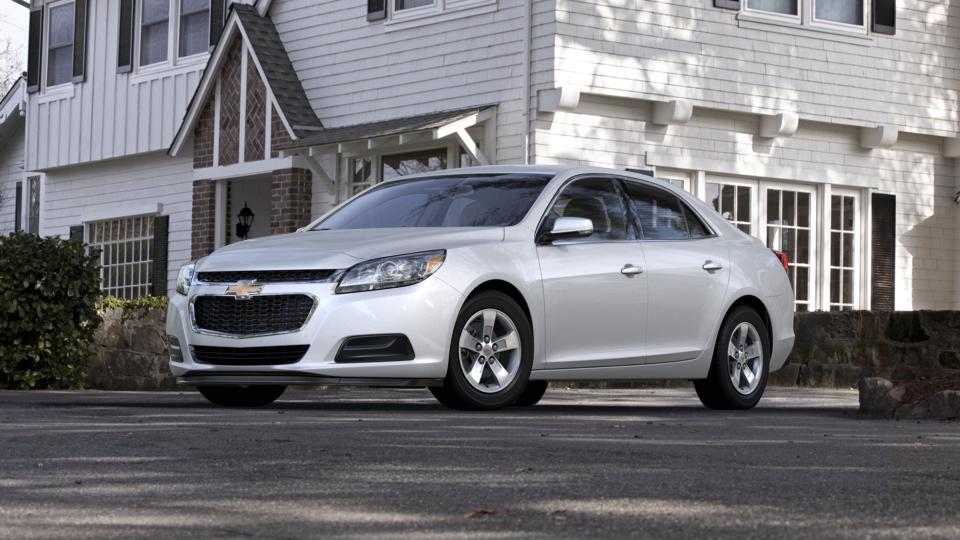 2015 Chevrolet Malibu Vehicle Photo in ENGLEWOOD, CO 80113-6708