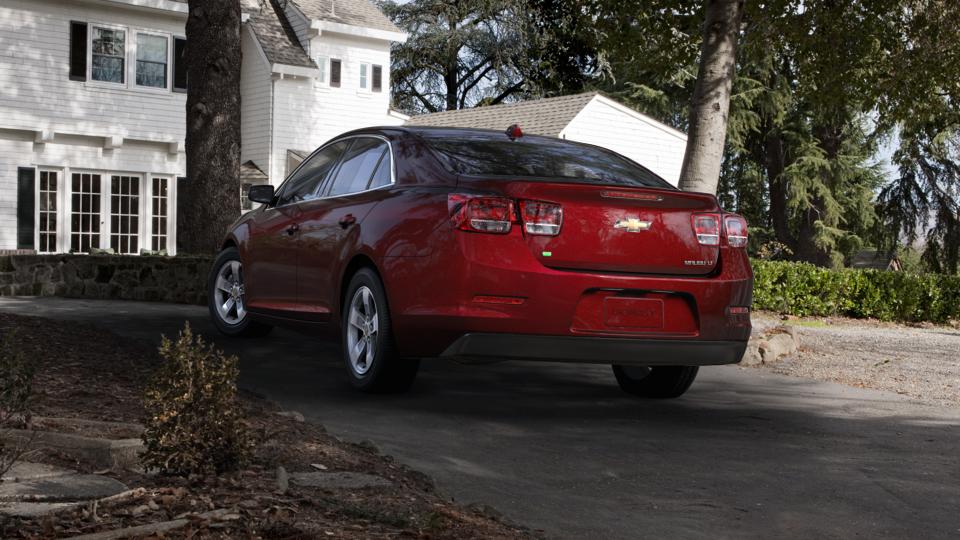 2015 Chevrolet Malibu Vehicle Photo in MEMPHIS, TN 38115-1503