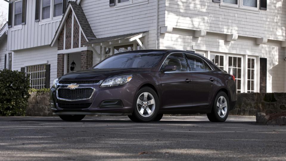 2015 Chevrolet Malibu Vehicle Photo in MANITOWOC, WI 54220-5838