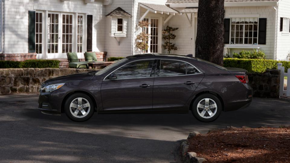 2015 Chevrolet Malibu Vehicle Photo in MANITOWOC, WI 54220-5838