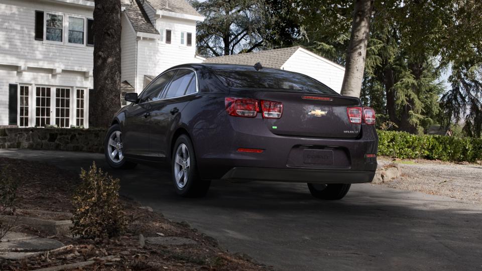 2015 Chevrolet Malibu Vehicle Photo in MANITOWOC, WI 54220-5838