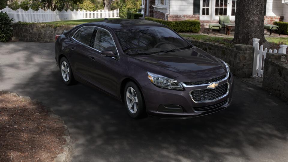 2015 Chevrolet Malibu Vehicle Photo in MANITOWOC, WI 54220-5838