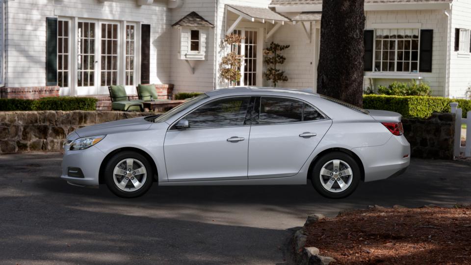 2015 Chevrolet Malibu Vehicle Photo in SAINT CLAIRSVILLE, OH 43950-8512