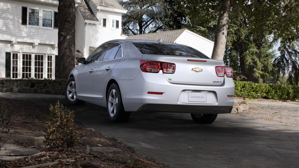 2015 Chevrolet Malibu Vehicle Photo in SAINT CLAIRSVILLE, OH 43950-8512