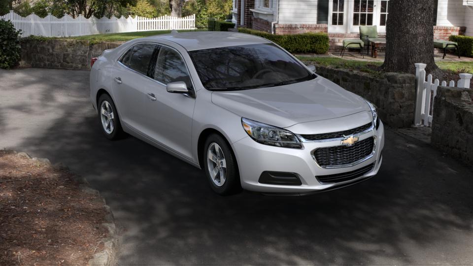 2015 Chevrolet Malibu Vehicle Photo in SAINT CLAIRSVILLE, OH 43950-8512