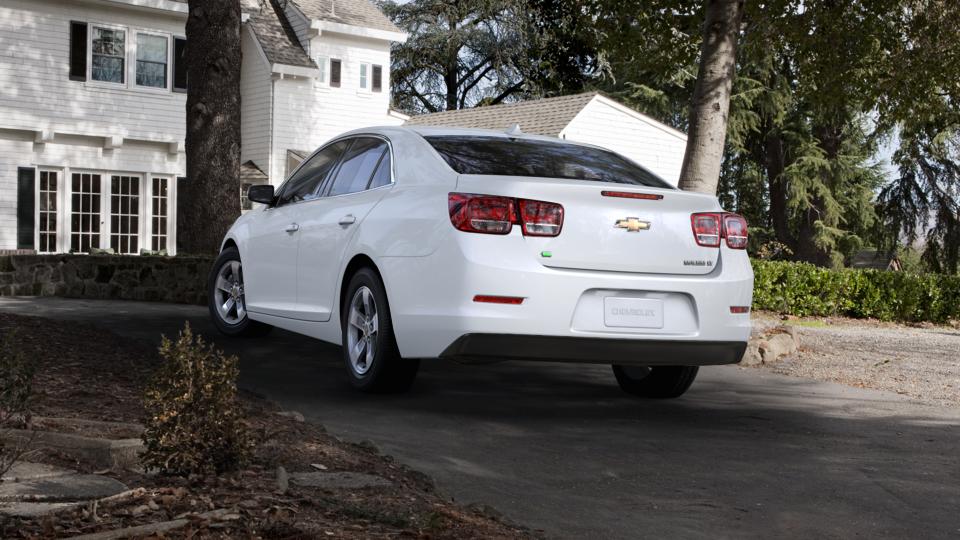 2015 Chevrolet Malibu Vehicle Photo in MIDDLETON, WI 53562-1492