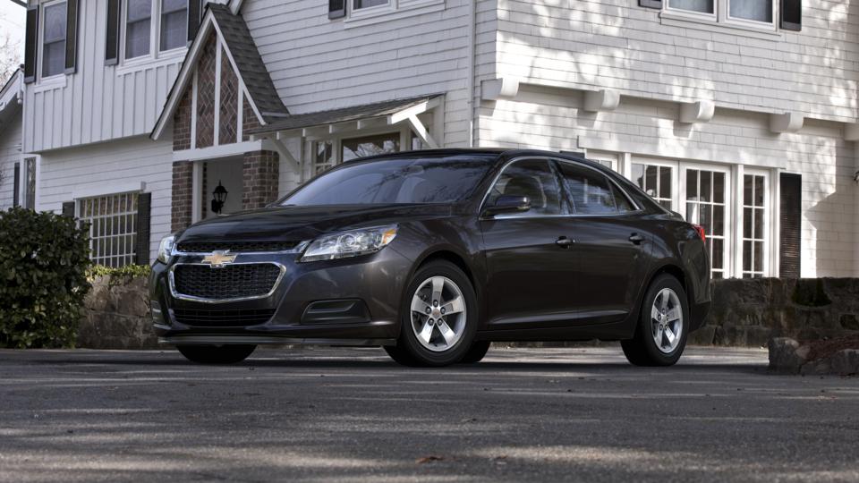 2015 Chevrolet Malibu Vehicle Photo in PEMBROKE PINES, FL 33024-6534