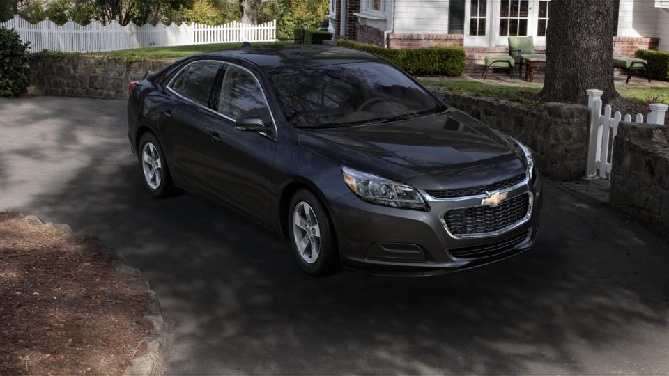 2015 Chevrolet Malibu Vehicle Photo in PEMBROKE PINES, FL 33024-6534