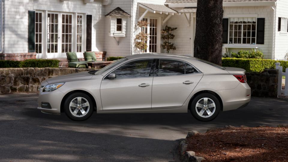 2015 Chevrolet Malibu Vehicle Photo in GREENACRES, FL 33463-3207