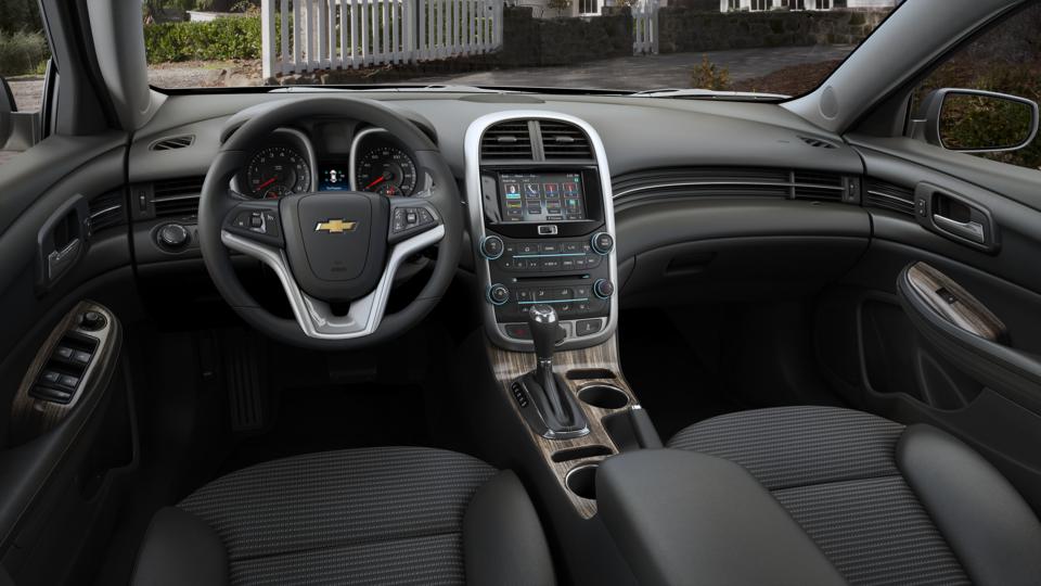 2015 Chevrolet Malibu Vehicle Photo in GREEN BAY, WI 54303-3330