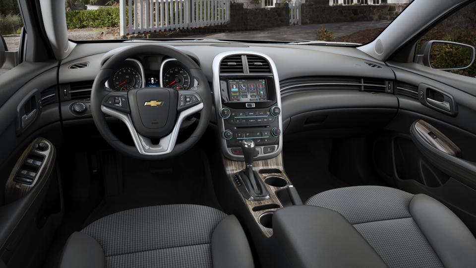 2015 Chevrolet Malibu Vehicle Photo in PEMBROKE PINES, FL 33024-6534