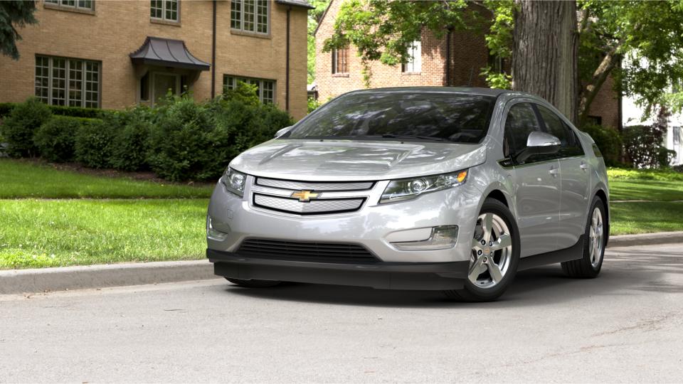 2015 Chevrolet Volt Vehicle Photo in SAN LEANDRO, CA 94577-1512