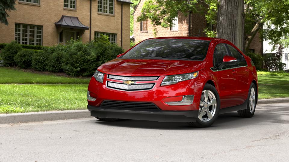 2015 Chevrolet Volt Vehicle Photo in GREENACRES, FL 33463-3207