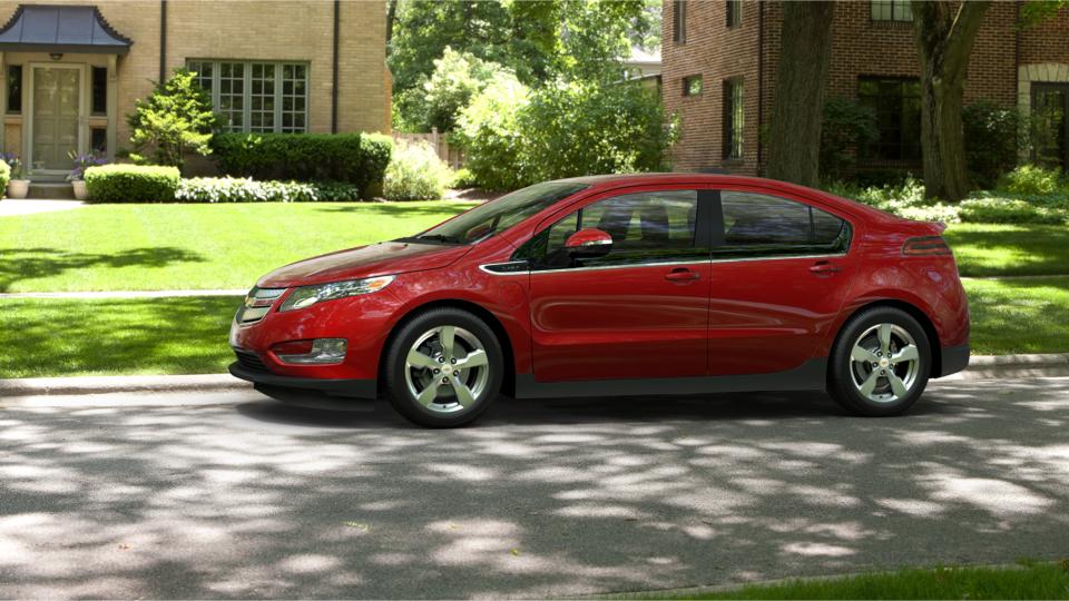 2015 Chevrolet Volt Vehicle Photo in GREENACRES, FL 33463-3207