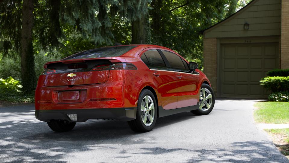 2015 Chevrolet Volt Vehicle Photo in GREENACRES, FL 33463-3207