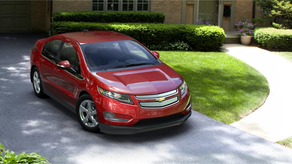 2015 Chevrolet Volt Vehicle Photo in GREENACRES, FL 33463-3207
