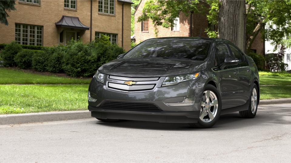 2015 Chevrolet Volt Vehicle Photo in MADISON, WI 53713-3220