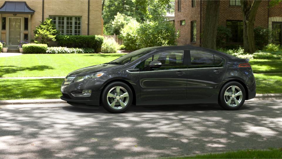 2015 Chevrolet Volt Vehicle Photo in MADISON, WI 53713-3220