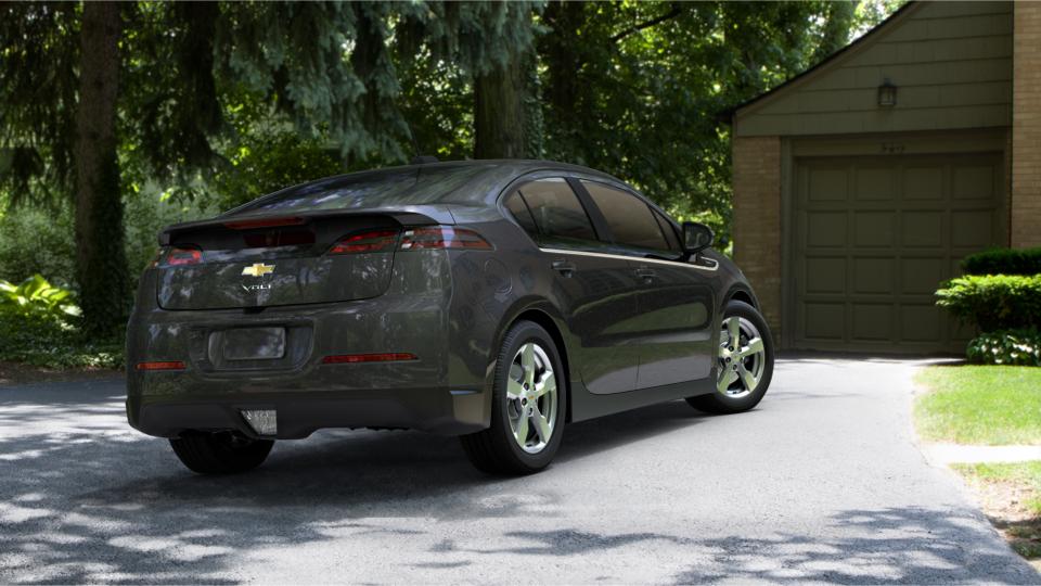 2015 Chevrolet Volt Vehicle Photo in MADISON, WI 53713-3220