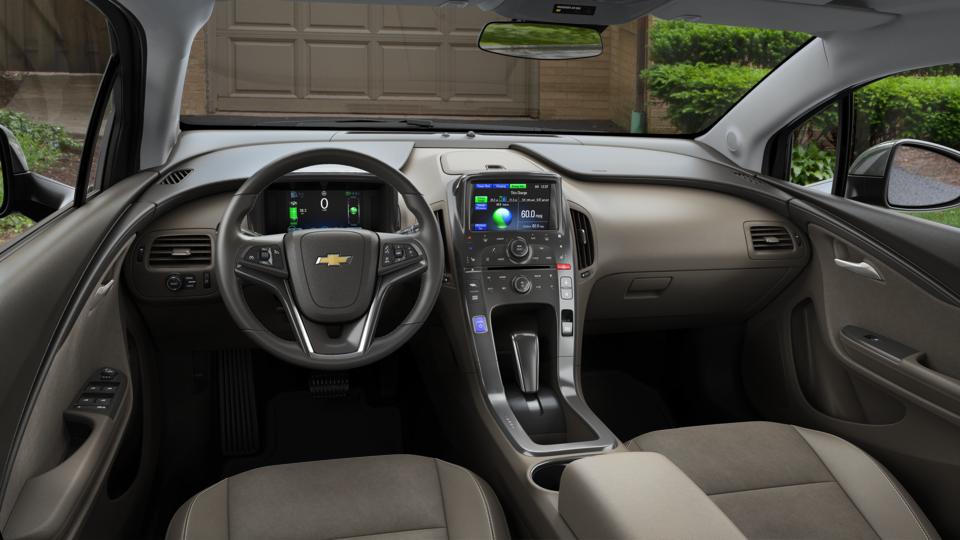 2015 Chevrolet Volt Vehicle Photo in GREENACRES, FL 33463-3207