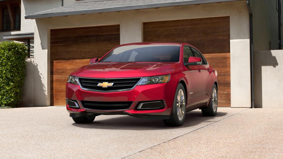 2015 Chevrolet Impala Vehicle Photo in Grapevine, TX 76051