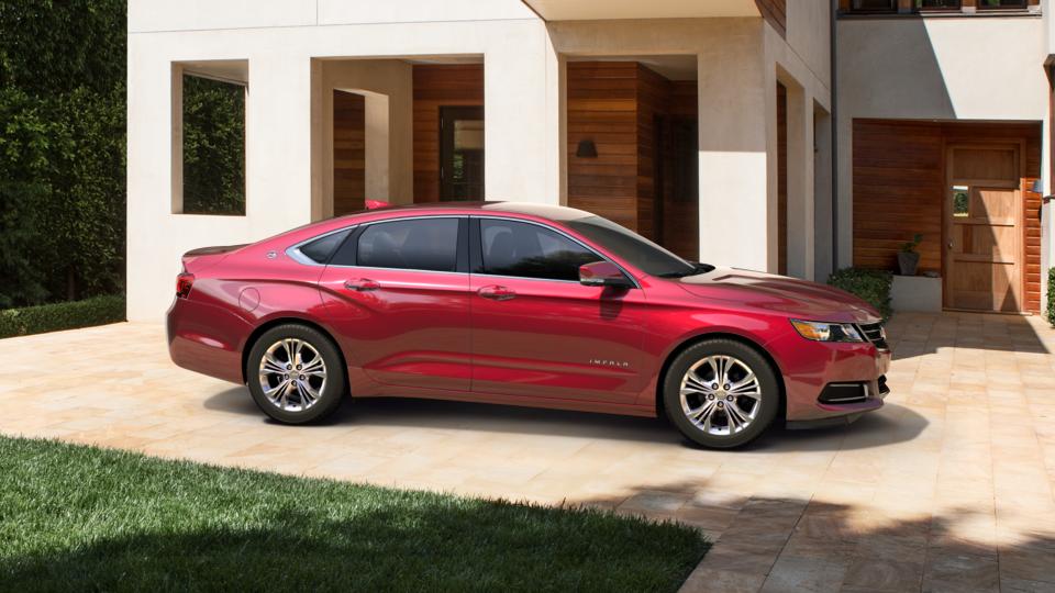 2015 Chevrolet Impala Vehicle Photo in Grapevine, TX 76051