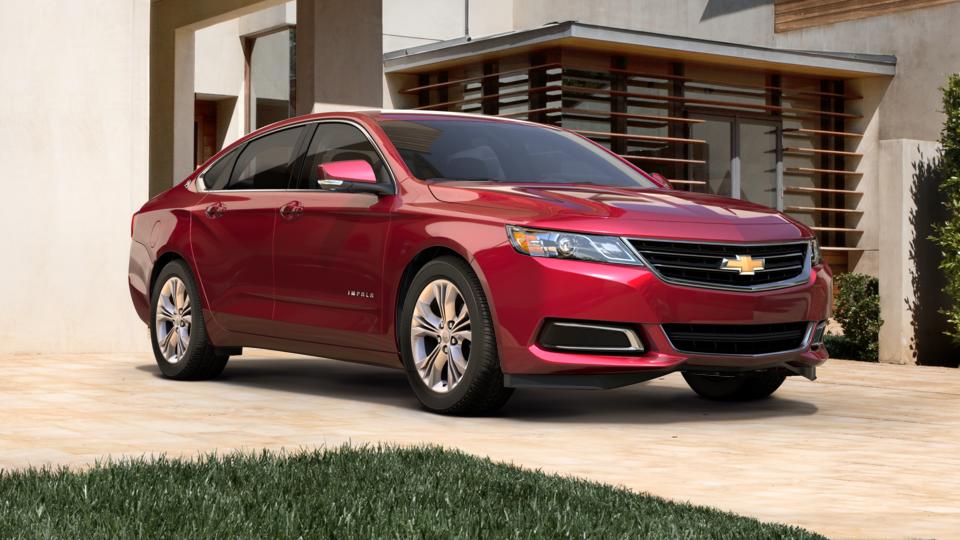 2015 Chevrolet Impala Vehicle Photo in Grapevine, TX 76051