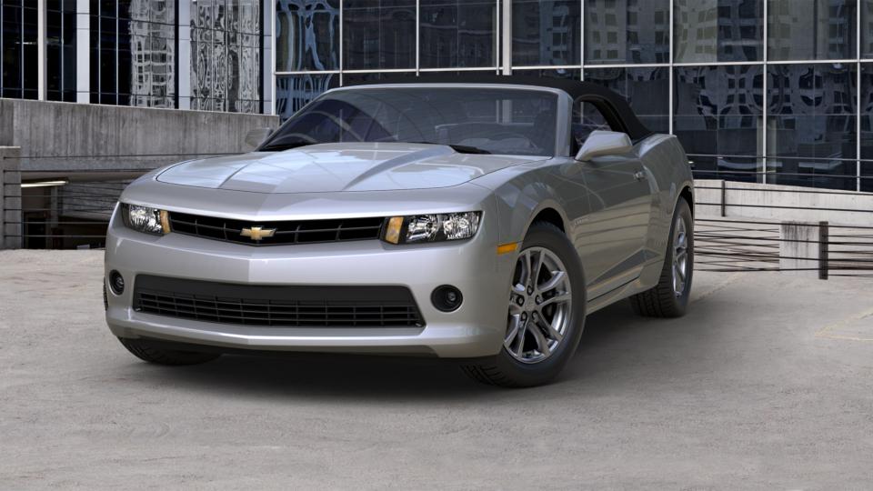 2015 Chevrolet Camaro Vehicle Photo in NEENAH, WI 54956-2243