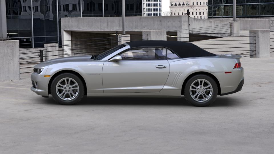 2015 Chevrolet Camaro Vehicle Photo in NEENAH, WI 54956-2243